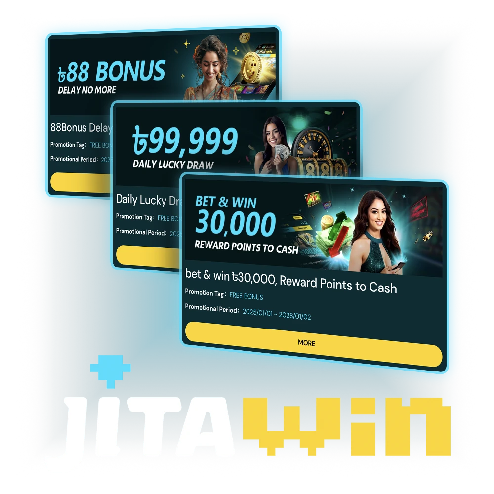 Join JitaWin and get exclusive casino bonuses.
