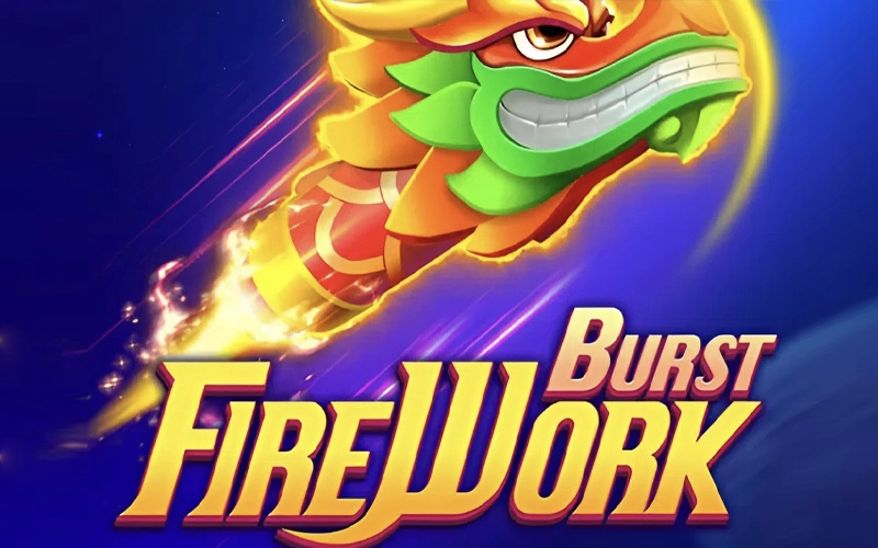 Light up your winnings with Firework Burst on JitaWin.