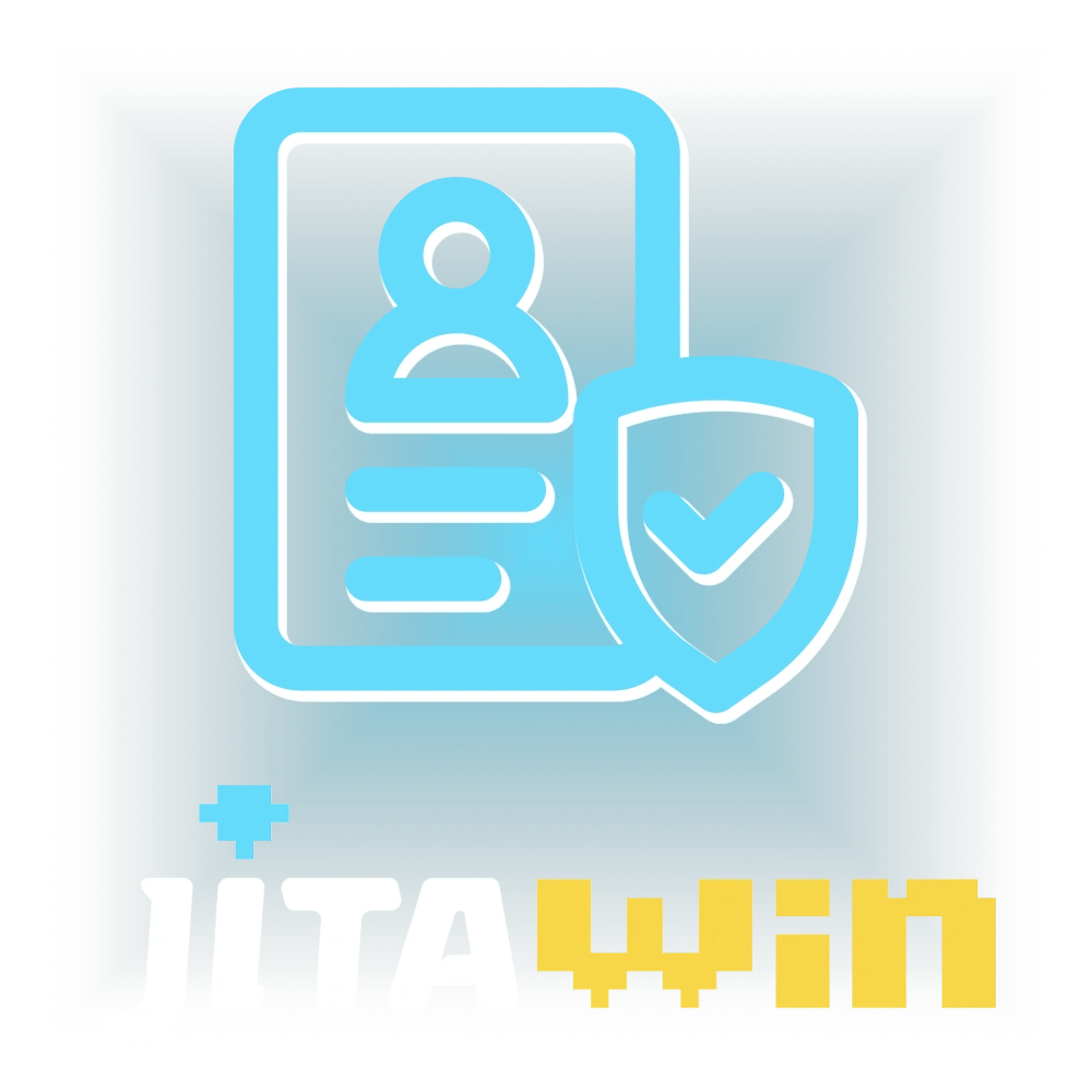 Follow JitaWin’s KYC Policy to unlock full account access.