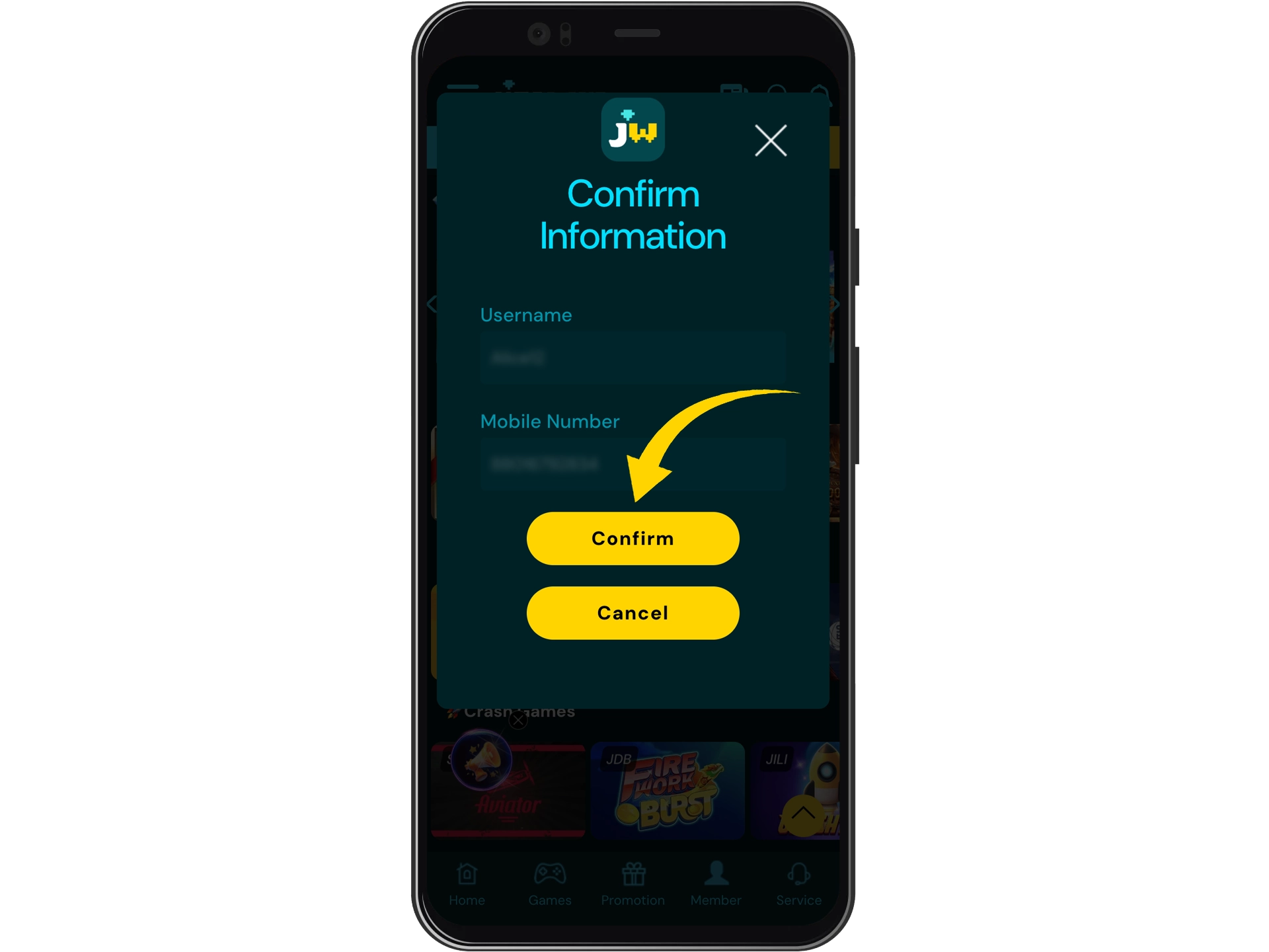 Submit your form and start playing at JitaWin instantly.