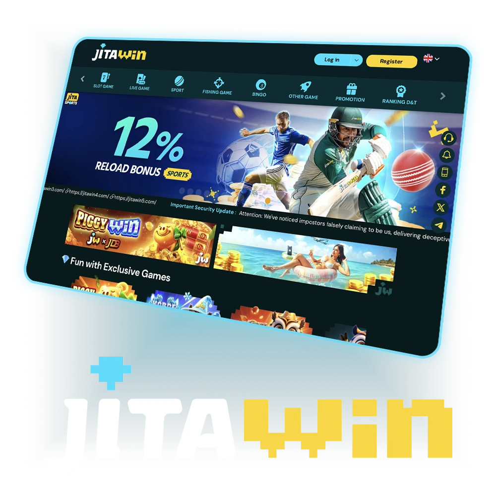 Join JitaWin today for top casino games and real rewards.