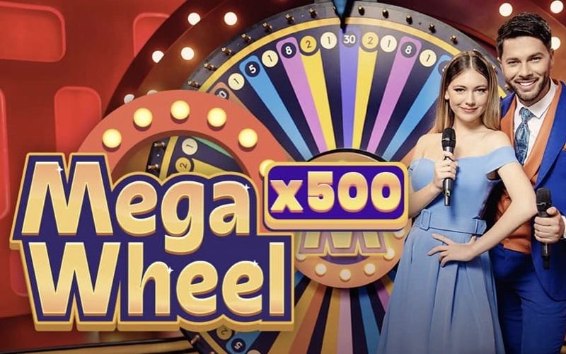 Try your luck on the Mega Wheel at JitaWin and win instantly.
