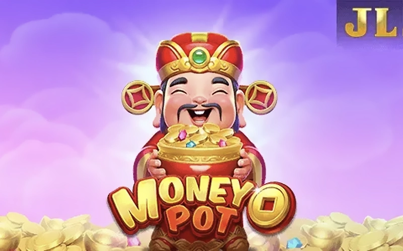 Play Money Pot at JitaWin and grab your golden chance.