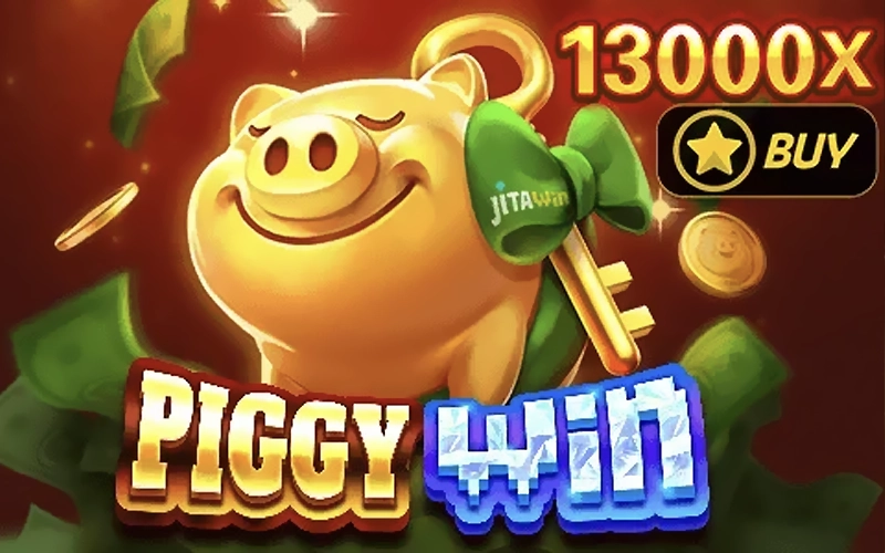 Spin Piggy Win at JitaWin for cute reels and real rewards.