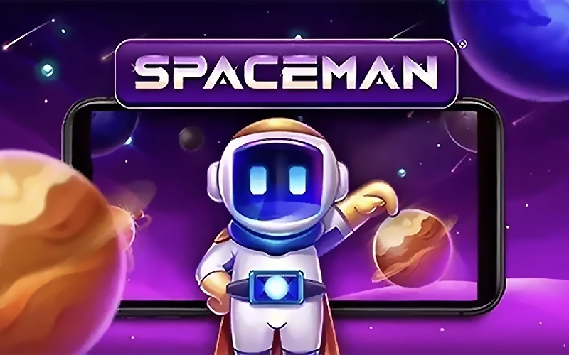 Guide your Spaceman to victory in this thrilling JitaWin crash game.