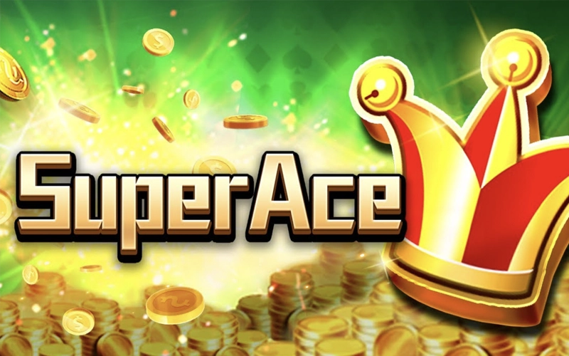 Play Super Ace at JitaWin and hit the royal jackpot.